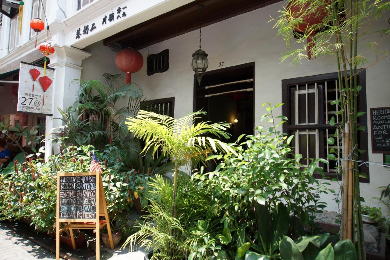 27 Concubine Lane Ξενοδοχείο Ίπο Εξωτερικό φωτογραφία