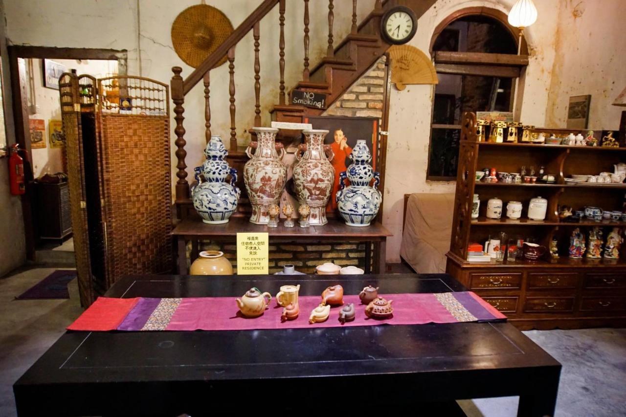 27 Concubine Lane Ξενοδοχείο Ίπο Εξωτερικό φωτογραφία