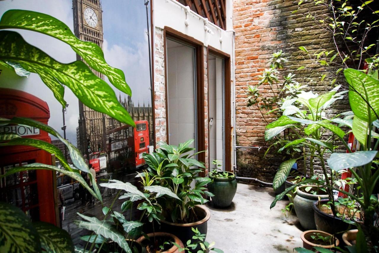 27 Concubine Lane Ξενοδοχείο Ίπο Εξωτερικό φωτογραφία